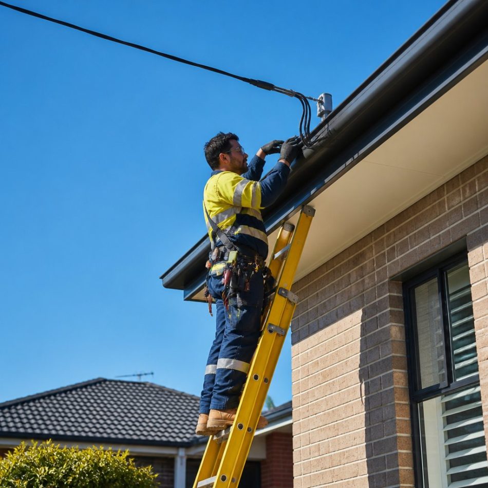 Level 2 Electrician in Como From Assessment to Approved Supply