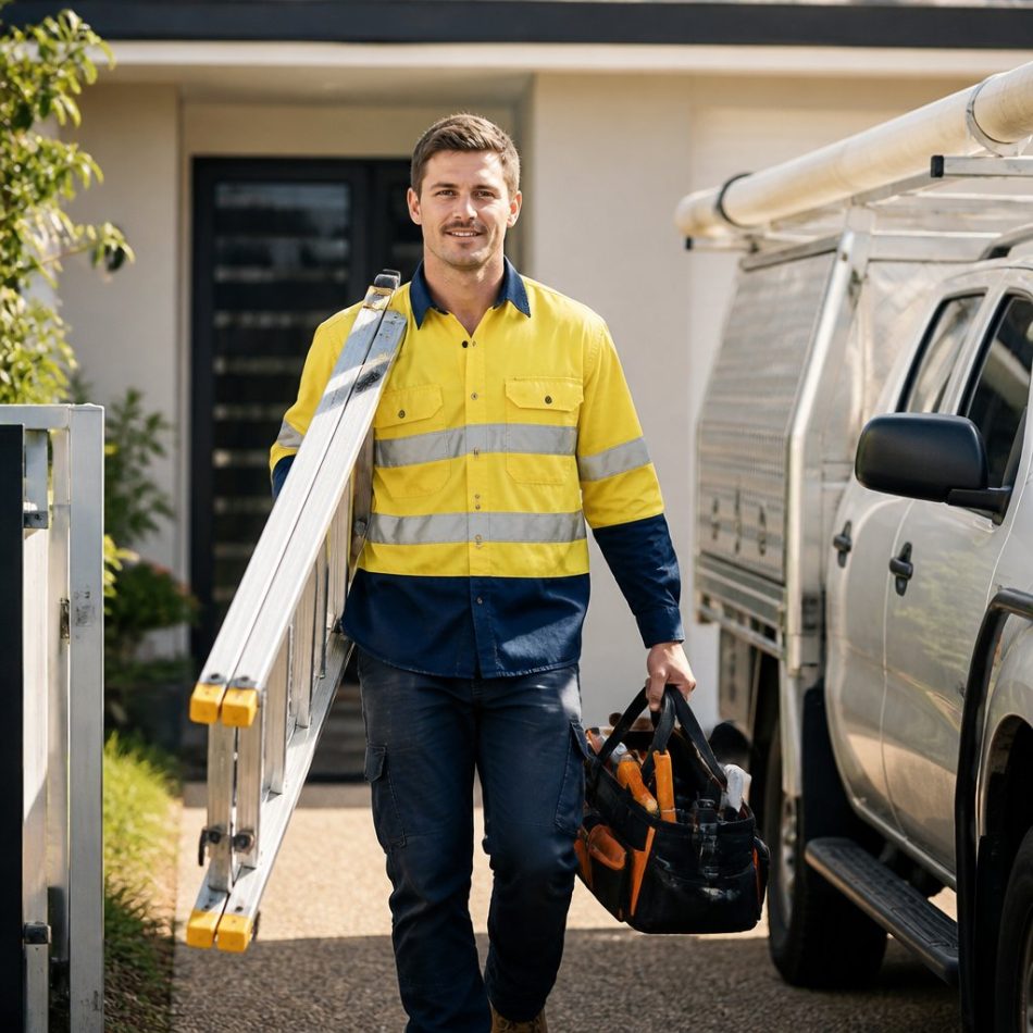 Why a Private Power Pole Needs an Accredited Level 2 Electrician in Como